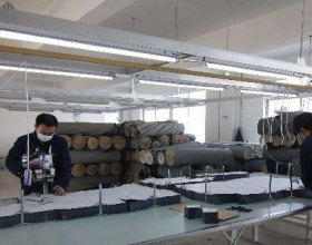 裁剪车间