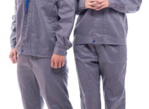 九江南昌工作服工厂